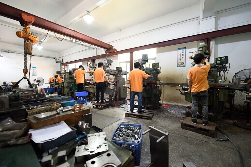 模具注塑厂 模具注塑厂