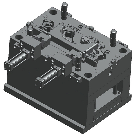 精密模具制造 精密模具制造