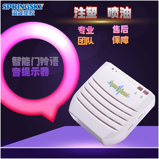 深圳注塑模具厂