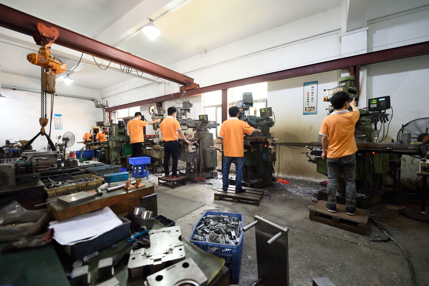 塑胶模具 塑胶模具