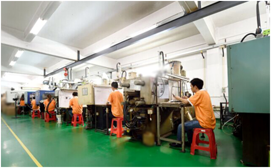 塑胶模具 塑胶模具