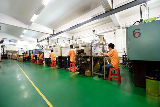 模具注塑厂 模具注塑厂